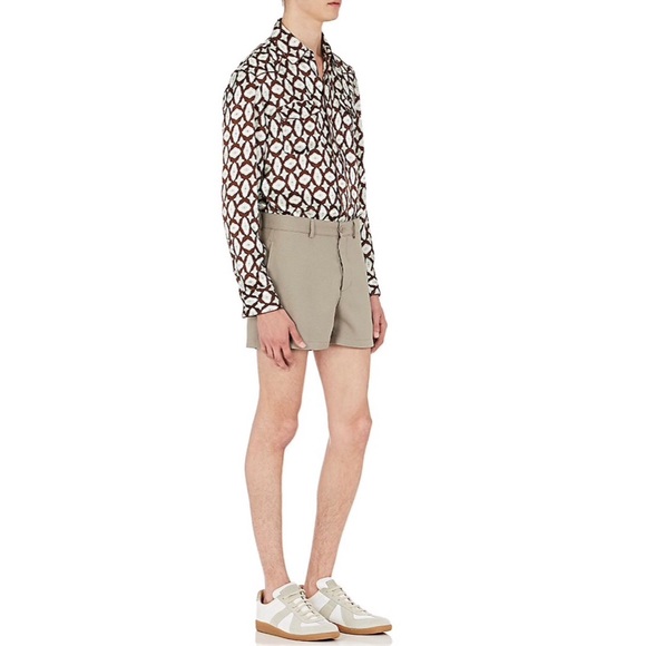 Maison Martin Margiela | Shirts | Maison Margiela Mens Western Shirt ...
